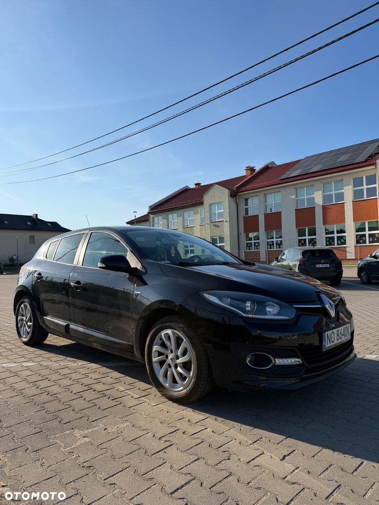 Renault Megane 1.6 16V Limited - 2
