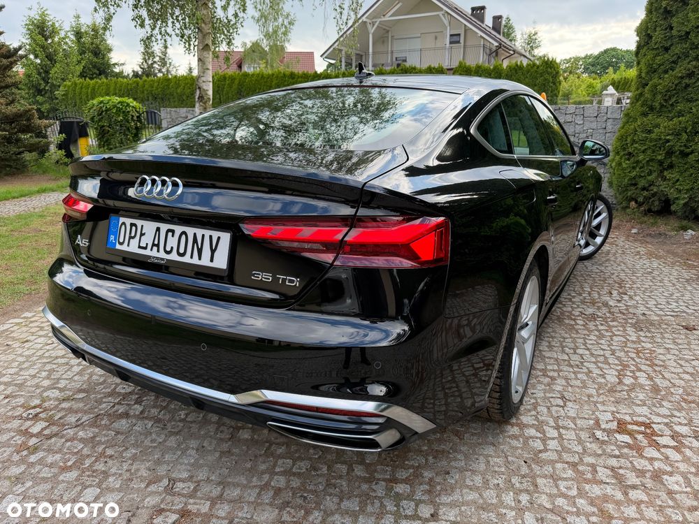 Audi A5 Sportback 35 TDI mHEV S Line S tronic - 19