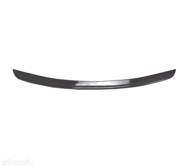 AILERON SPOILER MERCEDES SLK R171 04-11 LOOK AMG PRETO BRILHANTE - 2
