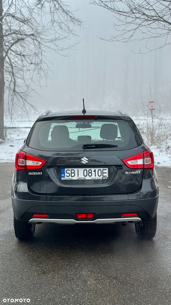 Suzuki SX4 S-Cross 1.4 Boosterjet Comfort - 6