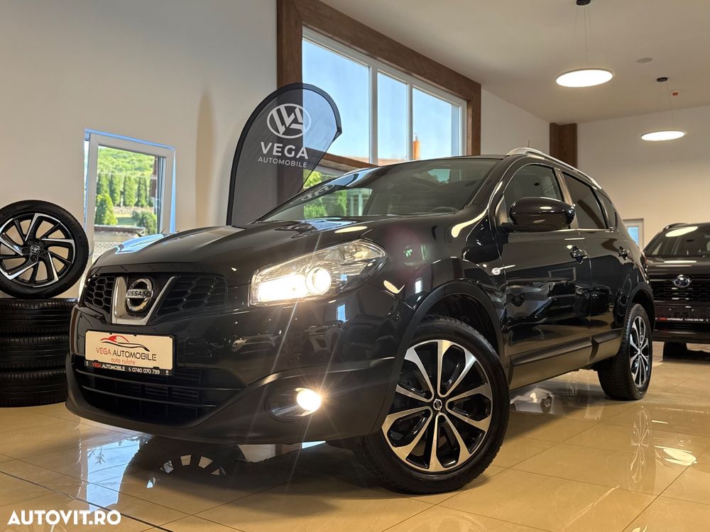 Nissan Qashqai 1.5 DCI TEKNA - 2