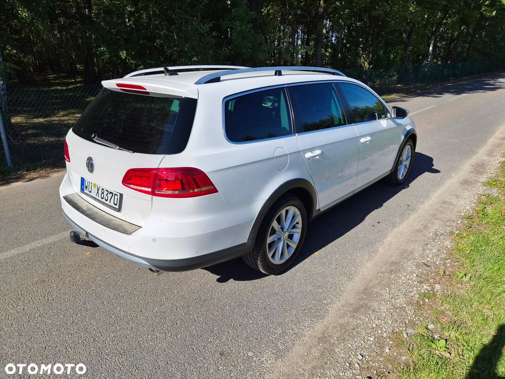 Volkswagen Passat Alltrack 2013 photo 5