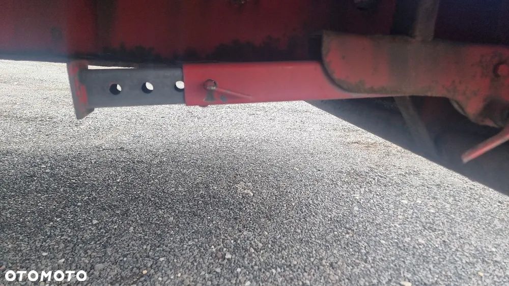 H&W 21.000ZŁ NETTO TANDEM 9.60x3.0m JUMBO FIRANKA MOŻLIWOŚĆ TRANSPORTU - 11