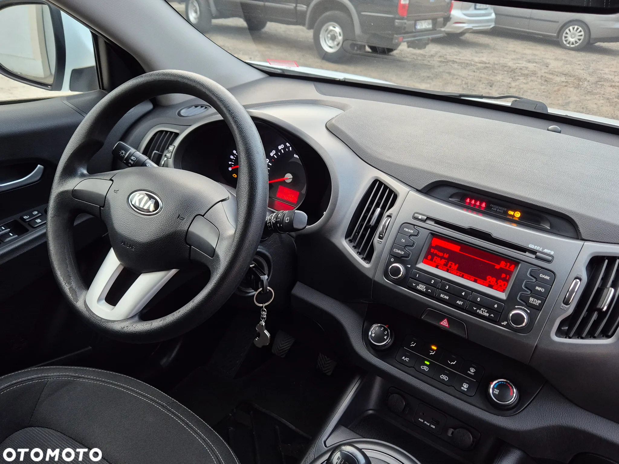Kia Sportage 1.6 GDI Business Line 2WD - 10