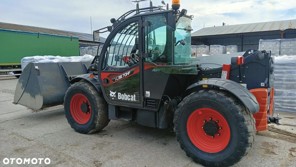 Bobcat TL38.70XRD - 22