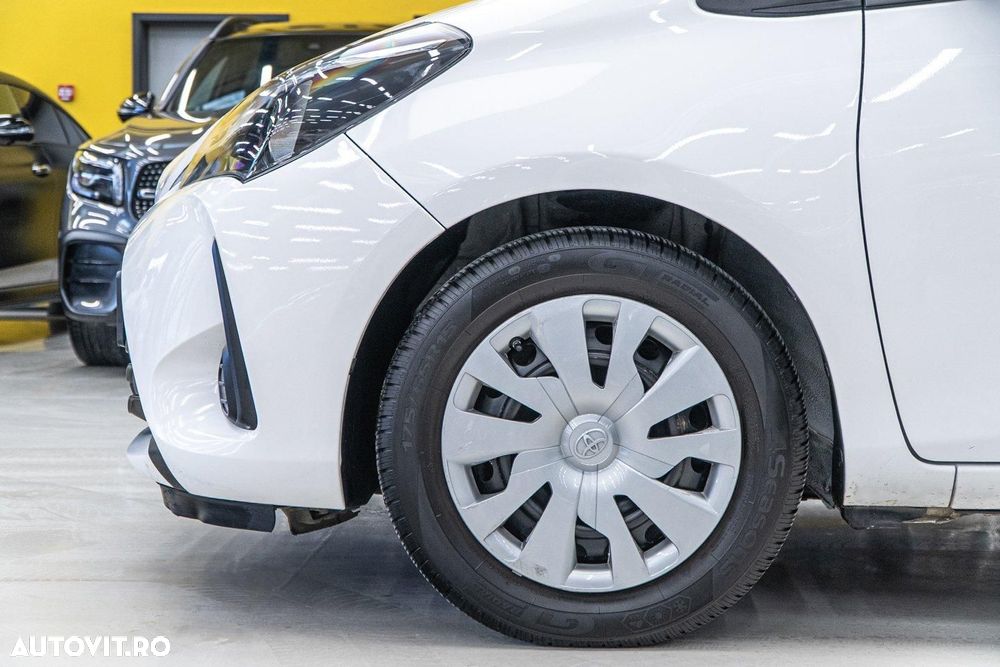 Toyota Yaris 1.0 VVT-i Comfort - 36
