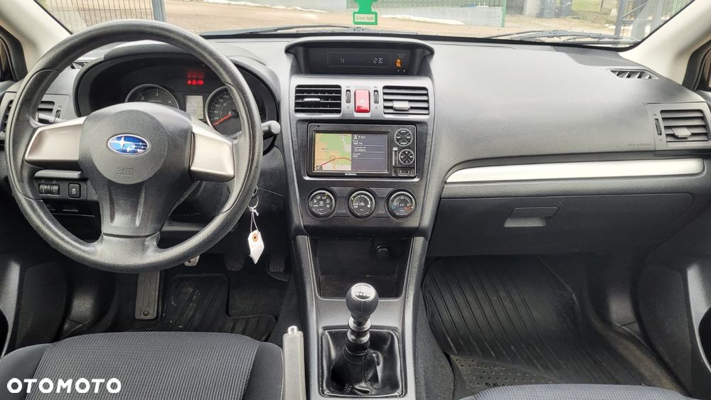 Subaru XV 2.0D Comfort - 9