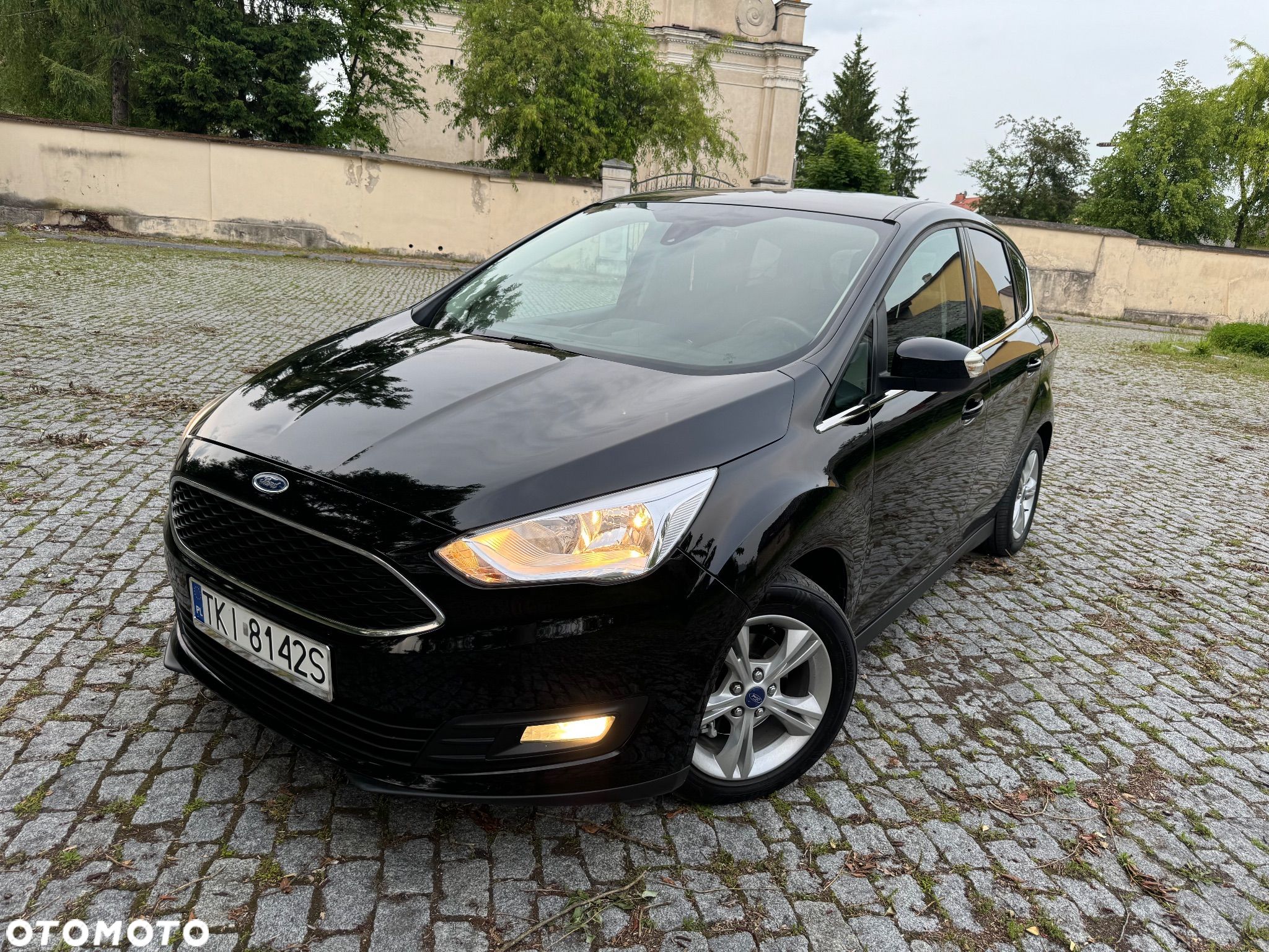 Ford C-MAX 1.5 TDCi Edition ASS - 1