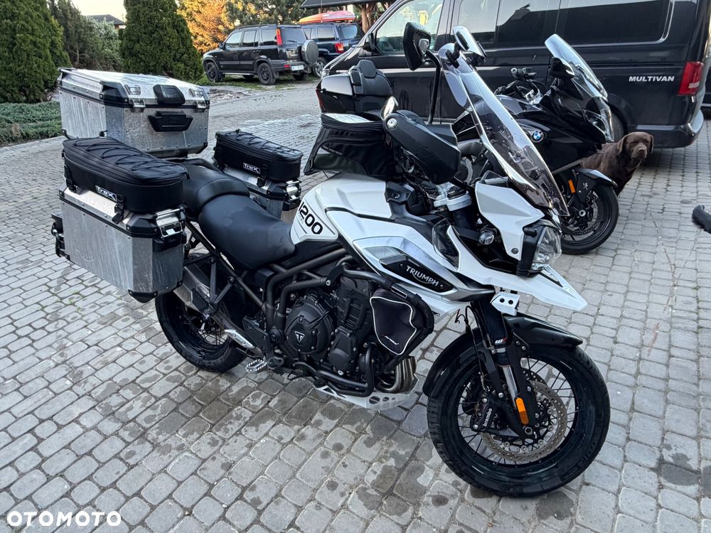 Triumph Tiger - 2