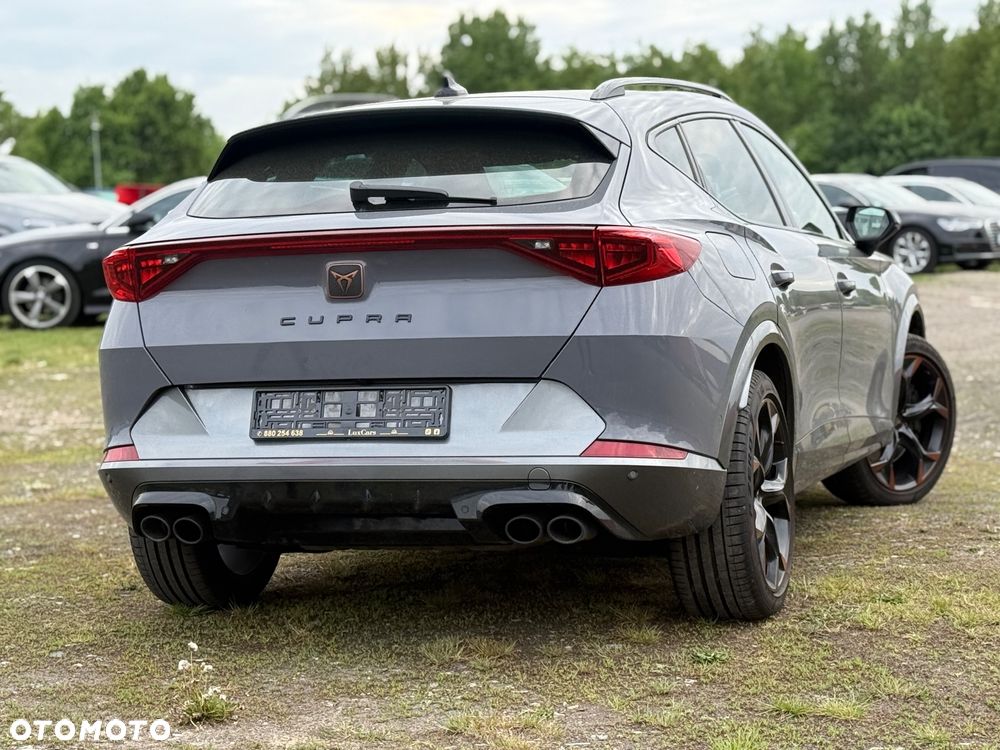 Cupra Formentor VZ 2.0 TSI 4Drive DSG - 10