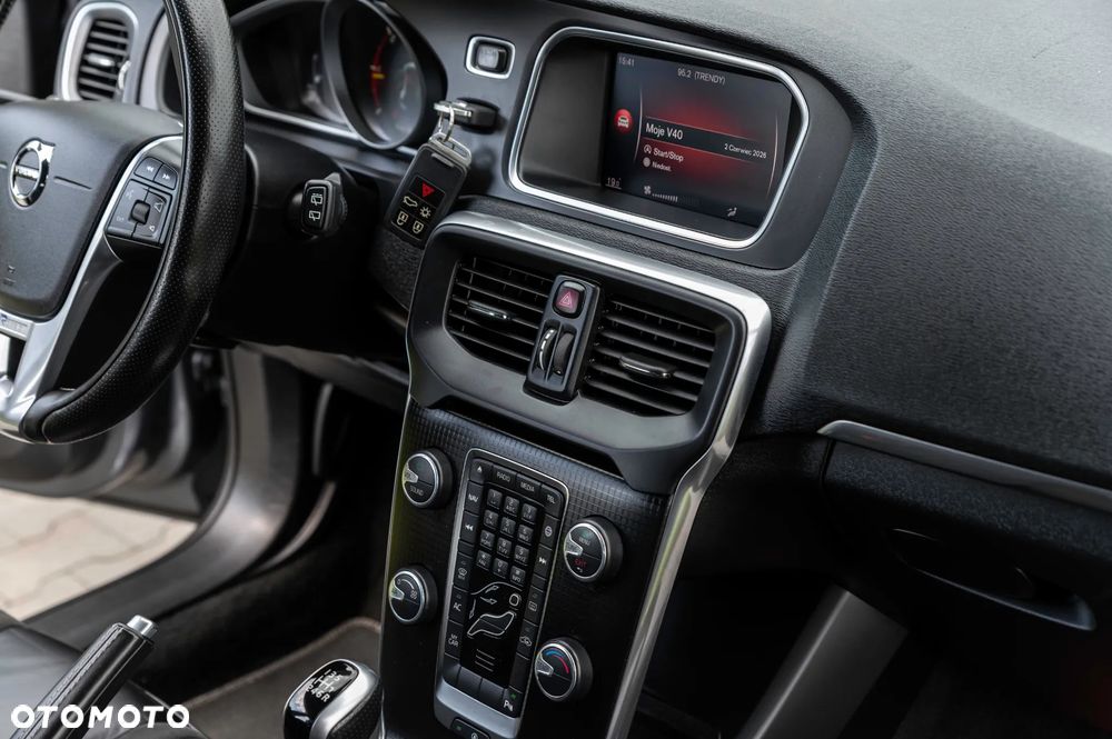 Volvo V40 D2 RDesign - 28