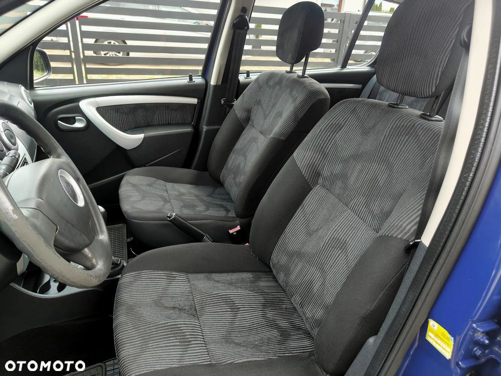 Dacia Sandero 1.4 MPI Laureate - 10
