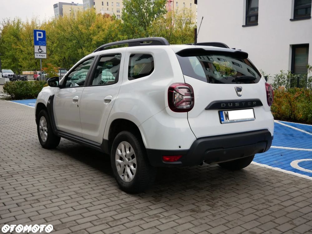 Dacia Duster 1.5 Blue dCi Comfort 4WD EU6d - 3