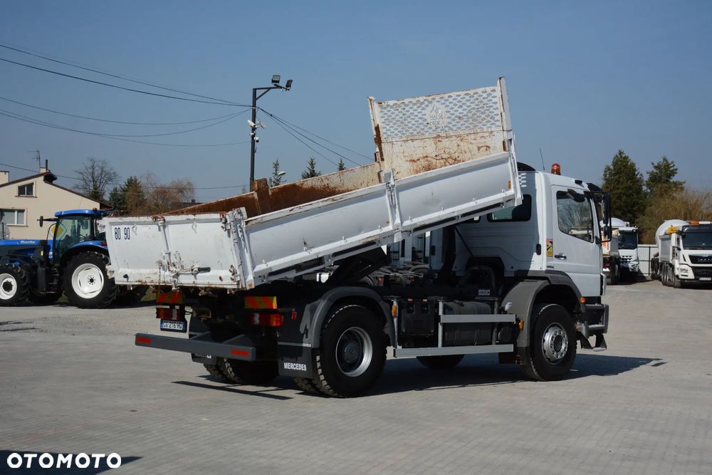 Mercedes-Benz Axor 1833 / 2012r. / 4x2 / Niski przebieg / Świeżo sprowadzony - 6