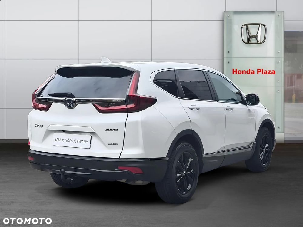 Honda CR-V 2.0 i-MMD Sport Line CVT - 6