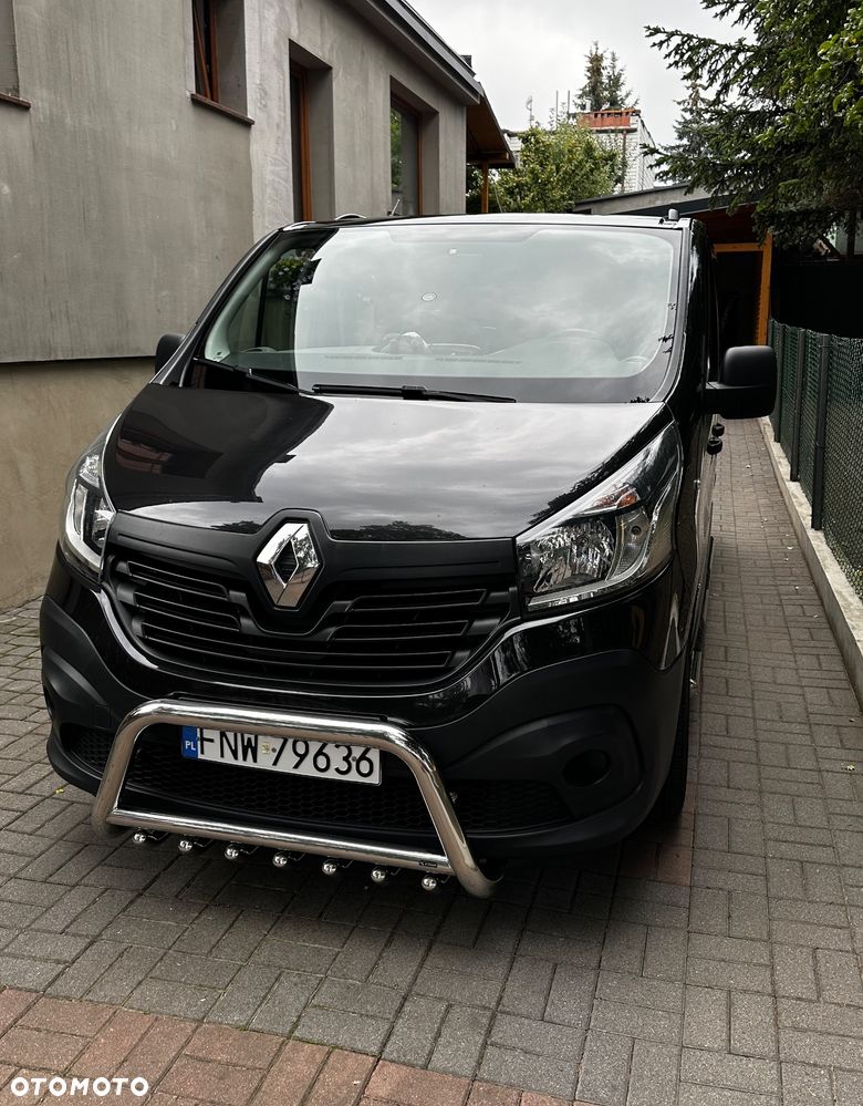 Renault Trafic - 8