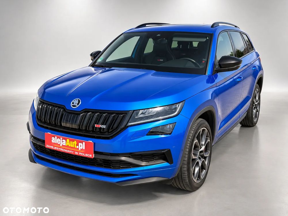 Skoda Kodiaq 2019 photo 2
