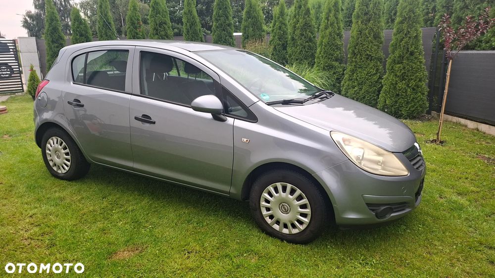 Opel Corsa 1.0 12V - 1