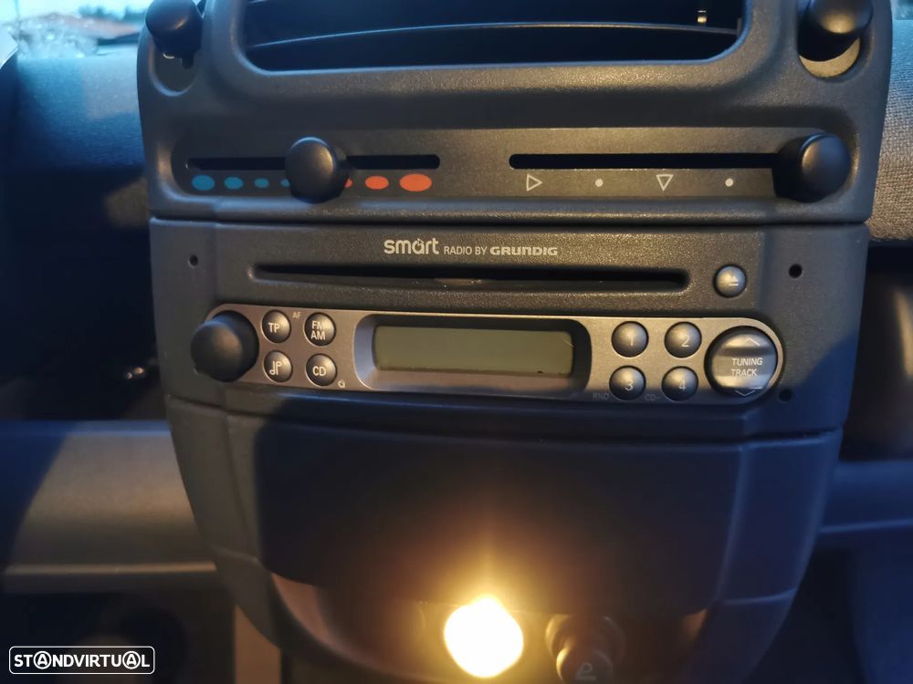 Smart Fortwo Cabrio - 8