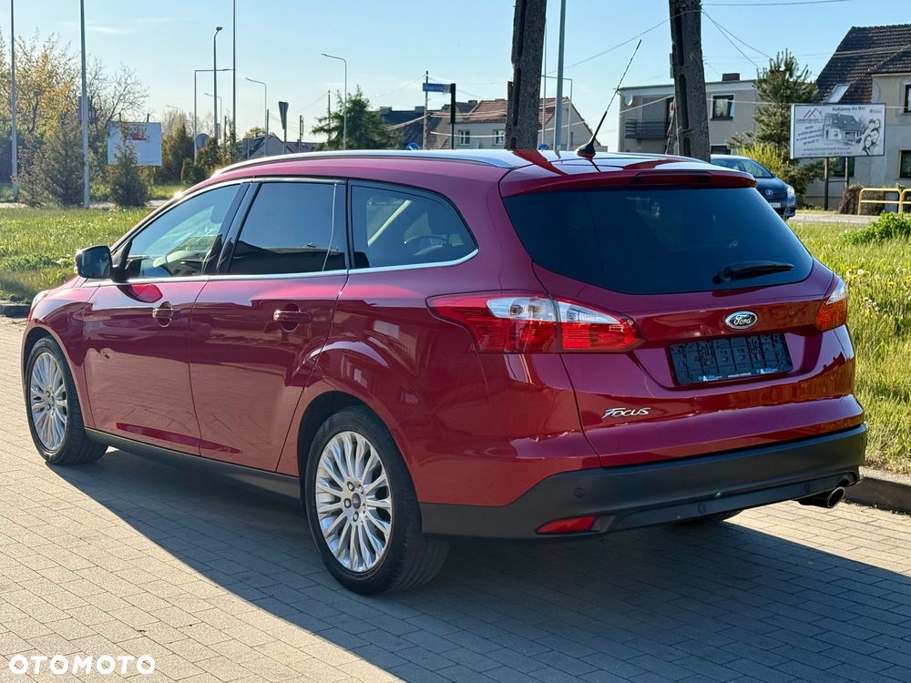 Ford Focus 1.6 EcoBoost Start-Stopp-System Titanium - 12