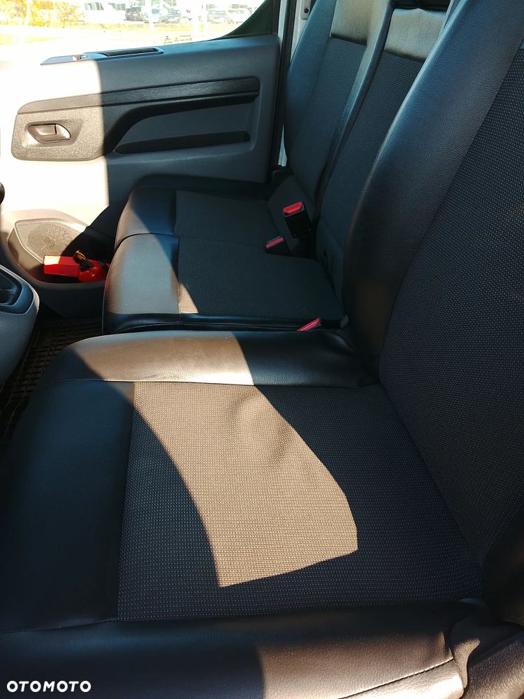 Citroën Jumpy L2 Scudo expert vivaro proace Izoterma Chłodnia Mroźnia minus 10st na stoku 3os 2Eupal - 24