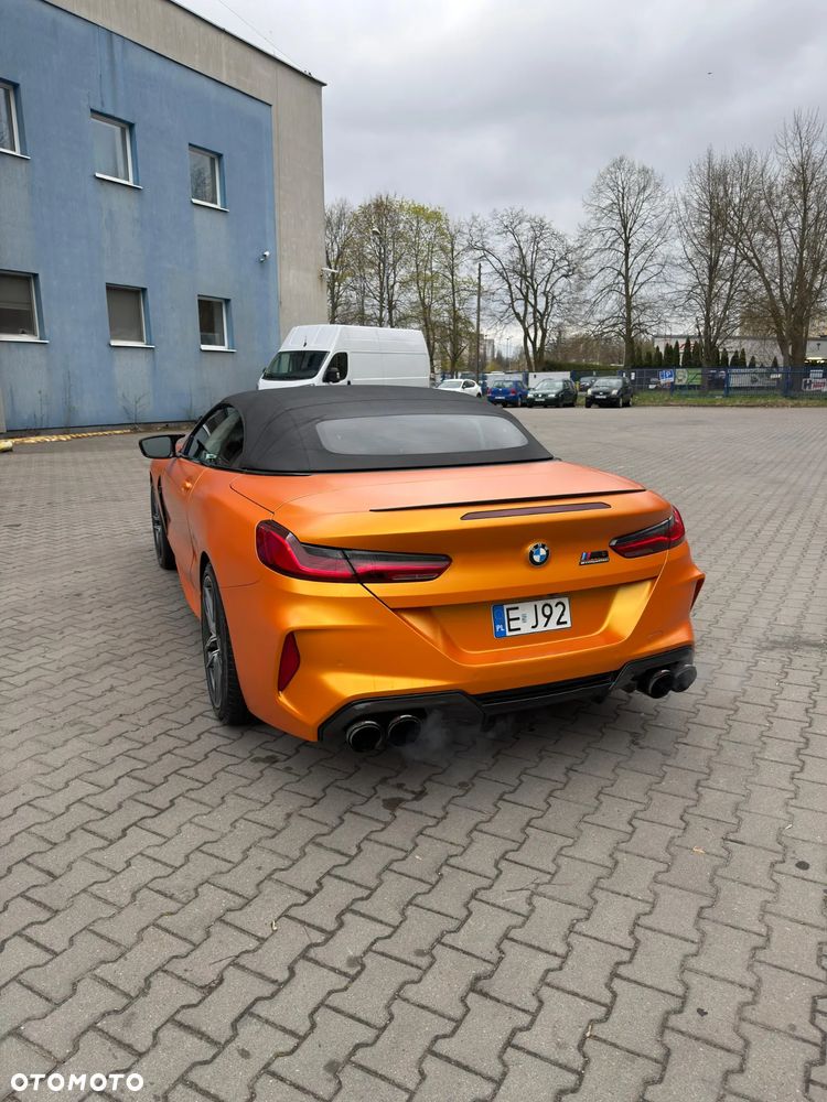 BMW M8 - 8