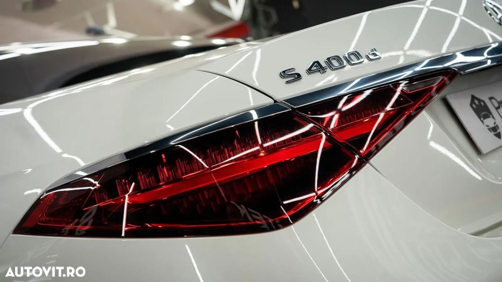 Mercedes-Benz S 400 d 4Matic 9G-TRONIC - 5