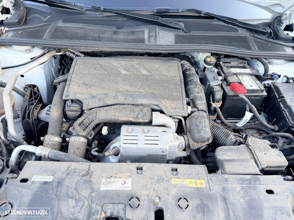 PEUGEOT 308 SW 1.2 PURETECH DE 2023 EM FIM DE VIDA (CENTRO DE ABATE) - 6