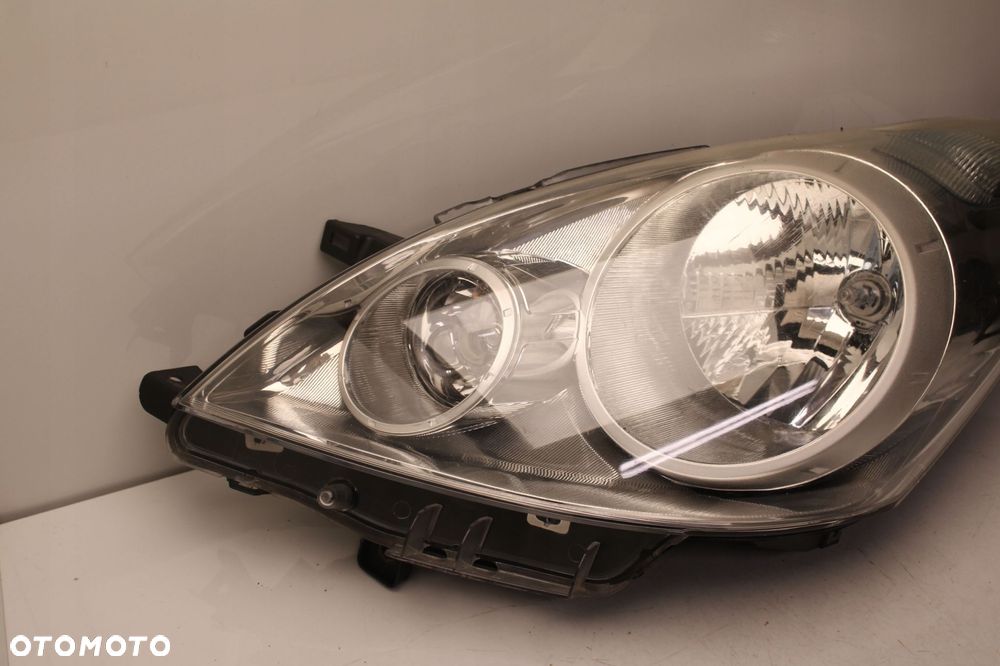 NISSAN NOTE E11 LIFT 08R- REFLEKTOR LAMPA LEWY PRZÓD LEWA PRZEDNIA - 2