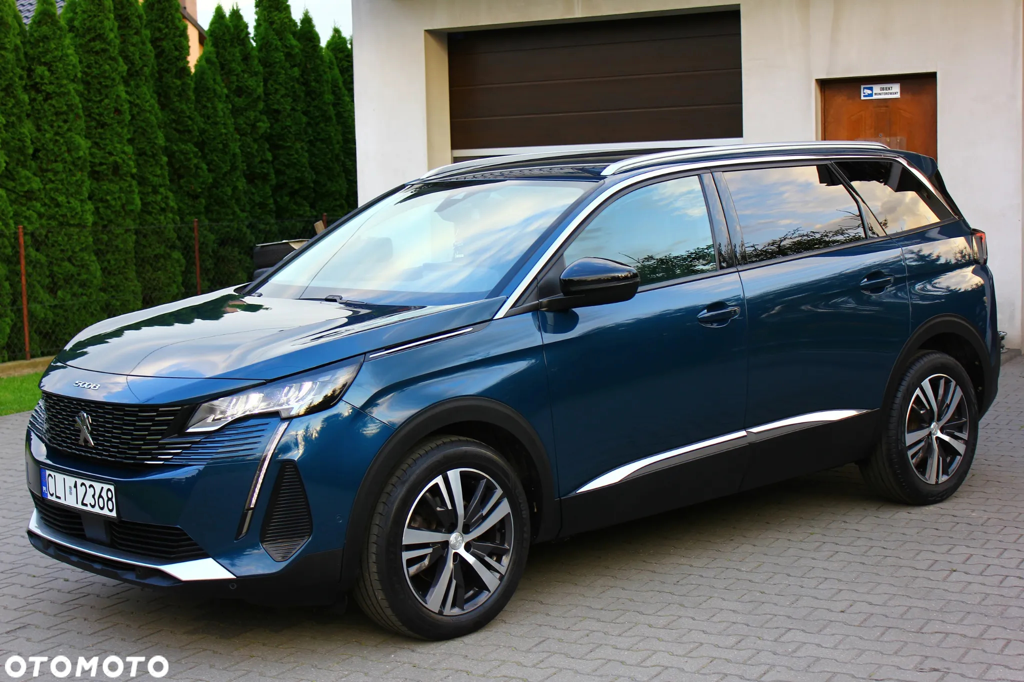 Peugeot 5008 1.5 BlueHDi Allure S&S EAT8 - 16