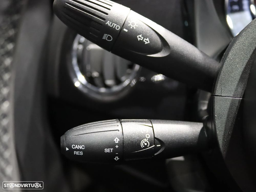 Fiat 500 1.0 Hybrid Lounge - 19