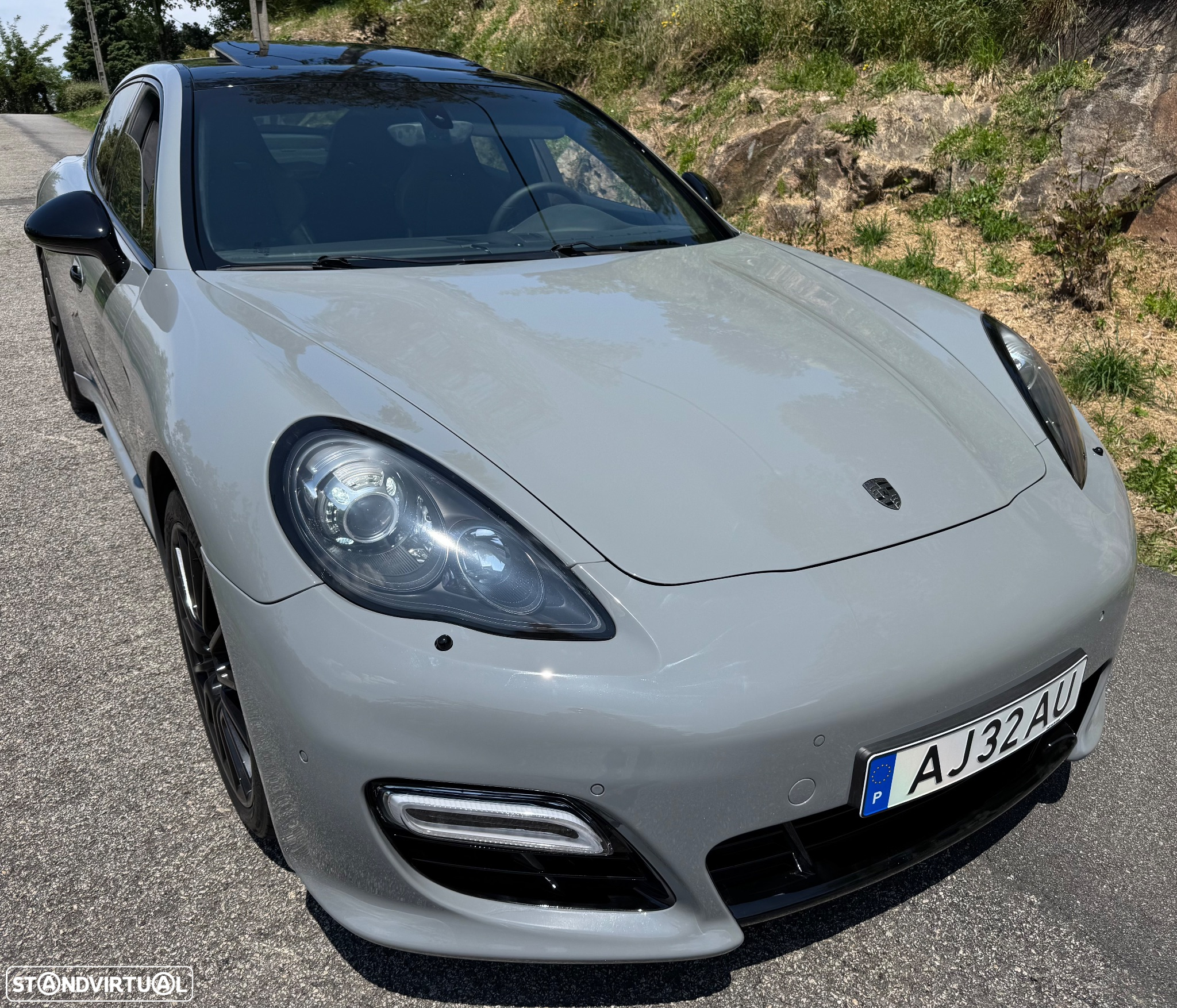 Porsche Panamera 4 GTS PDK - 11