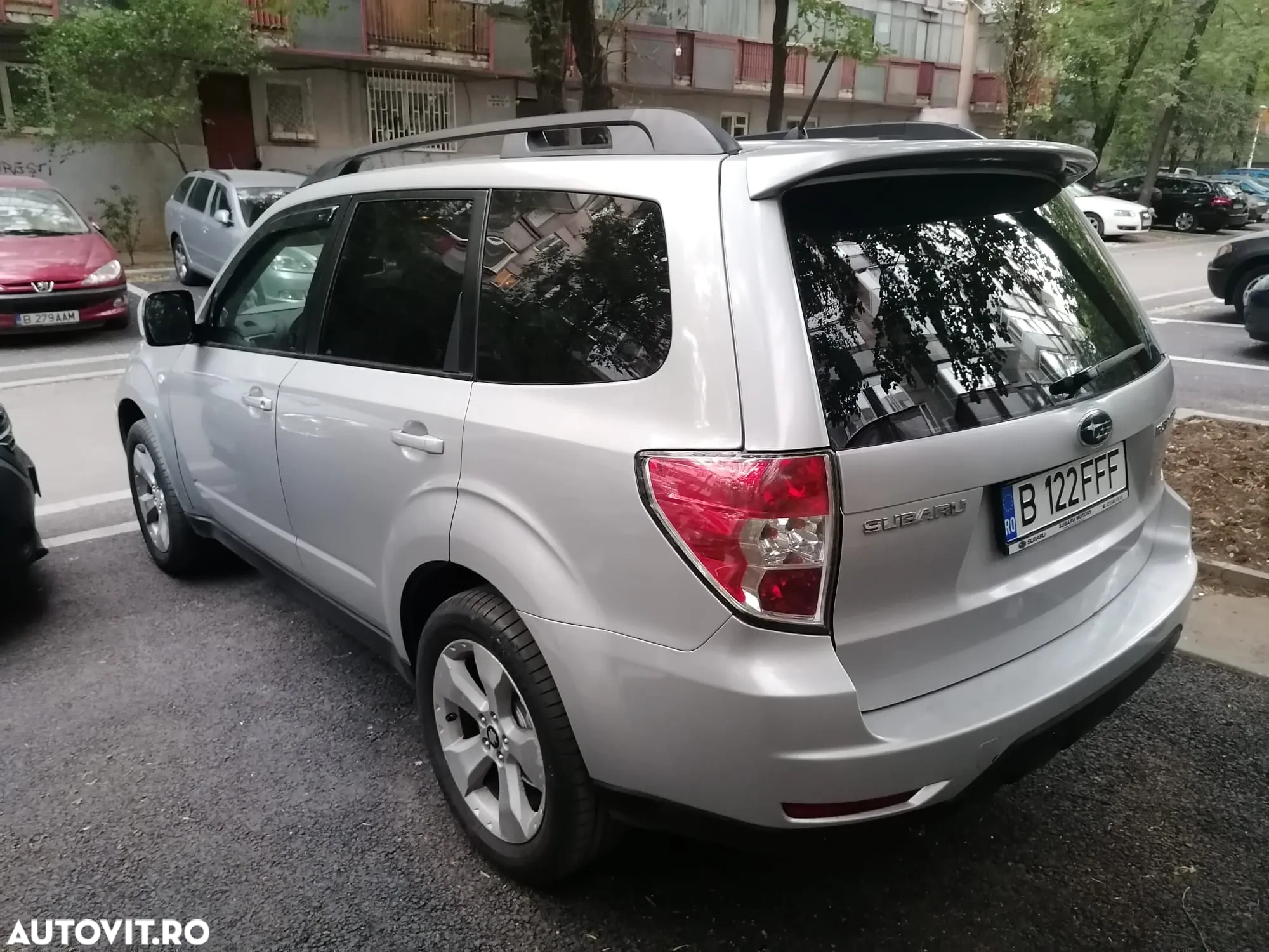 Subaru Forester - 3