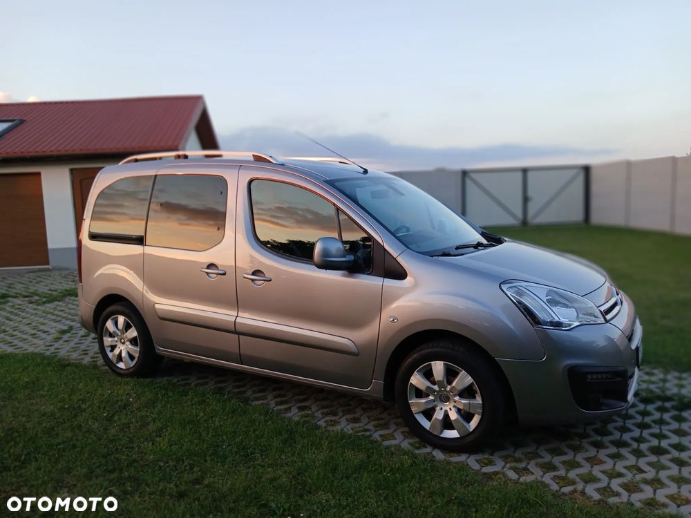 Citroën Berlingo