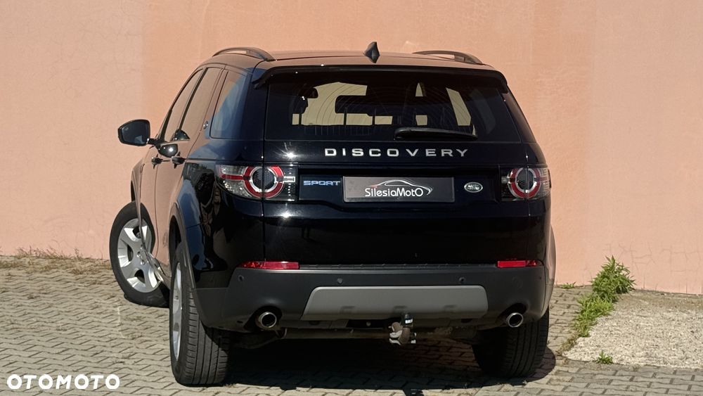Land Rover Discovery Sport 2.0 TD4 HSE Luxury - 3