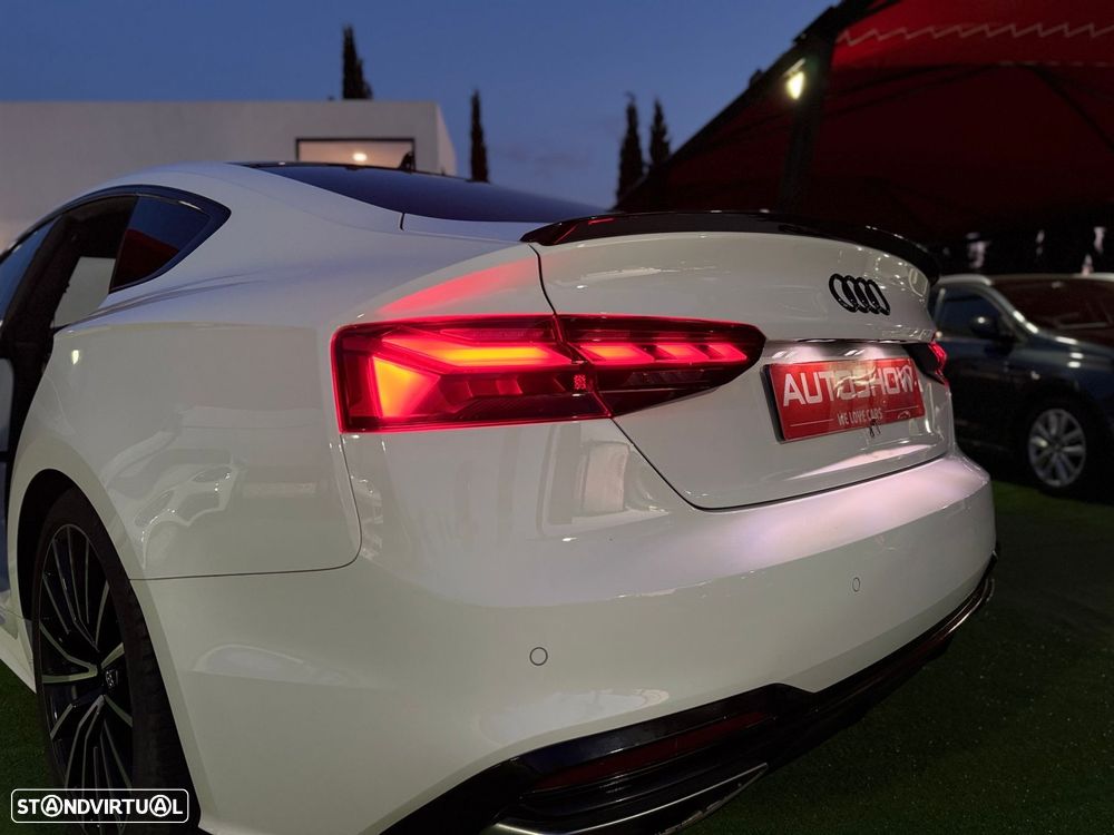 Audi A5 Sportback 40 TDI S line S tronic - 8