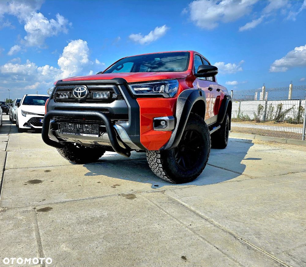 Toyota Hilux 2.8 D-4D Double Cab SR5 4x4 - 11