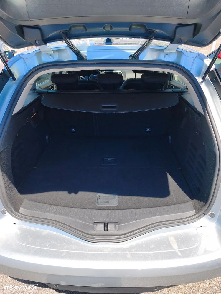 Renault Mégane Sport Tourer 1.5 Blue dCi Equilibre EDC - 19