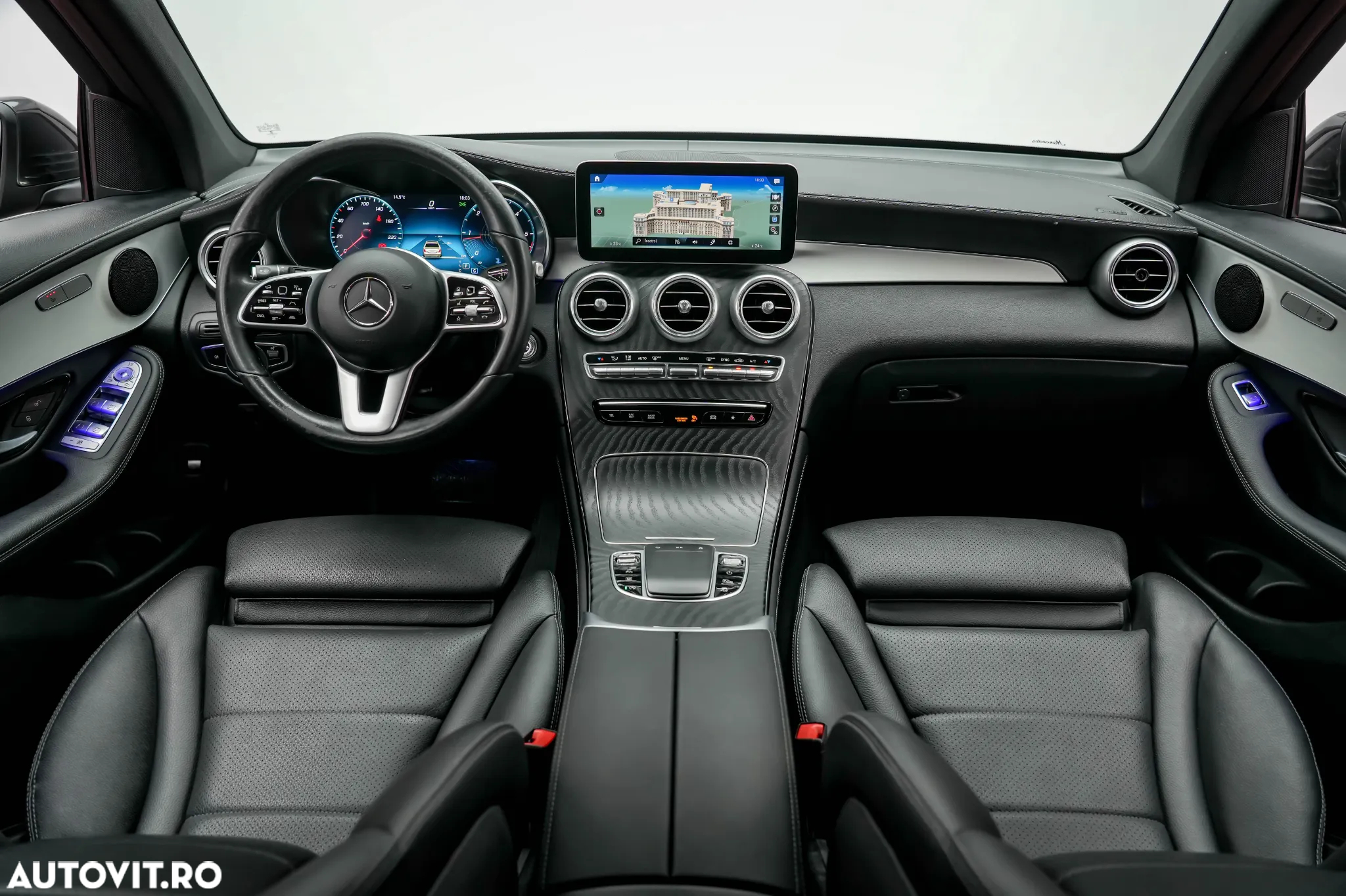 Mercedes-Benz GLC 200 d - 2