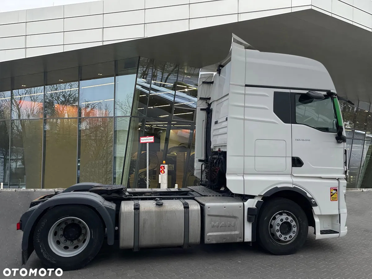MAN TGX 18.510 4x2 BL SA – MAN Serwis Poznań - 5