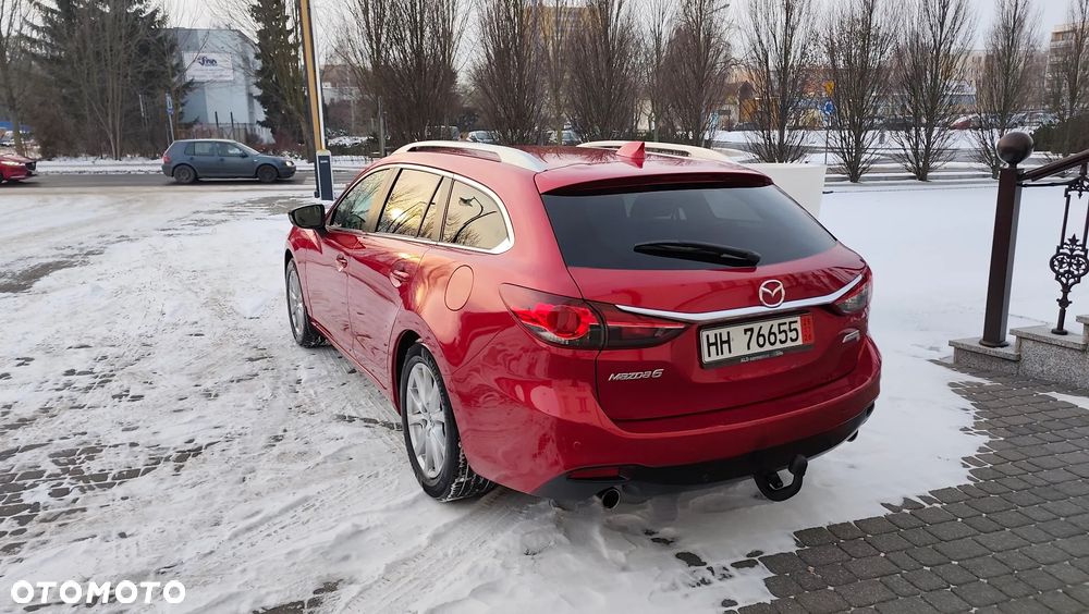 Mazda 6 SKYACTIV-G 165 Drive Exclusive-Line - 19