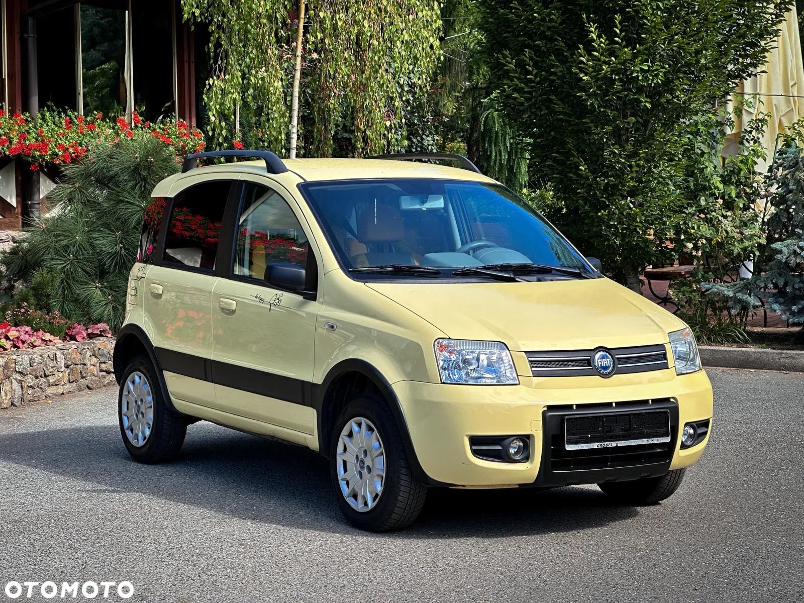 Fiat Panda 1.1 Actual Plus - 1
