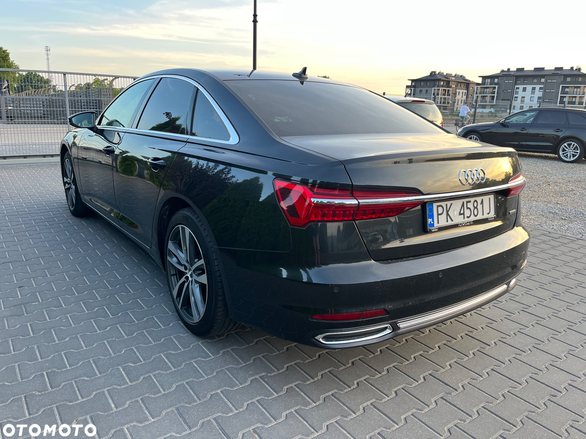Audi A6 45 TFSI Quattro S tronic - 2