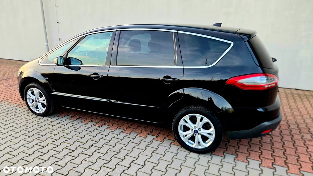 Ford S-Max 2.0 TDCi DPF Titanium - 7