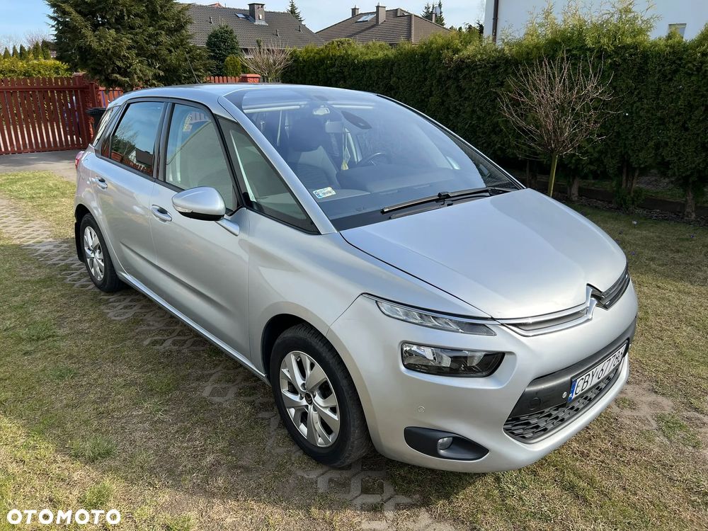 Citroën C4 Picasso 1.6 e-HDi Exclusive ETG6 - 1