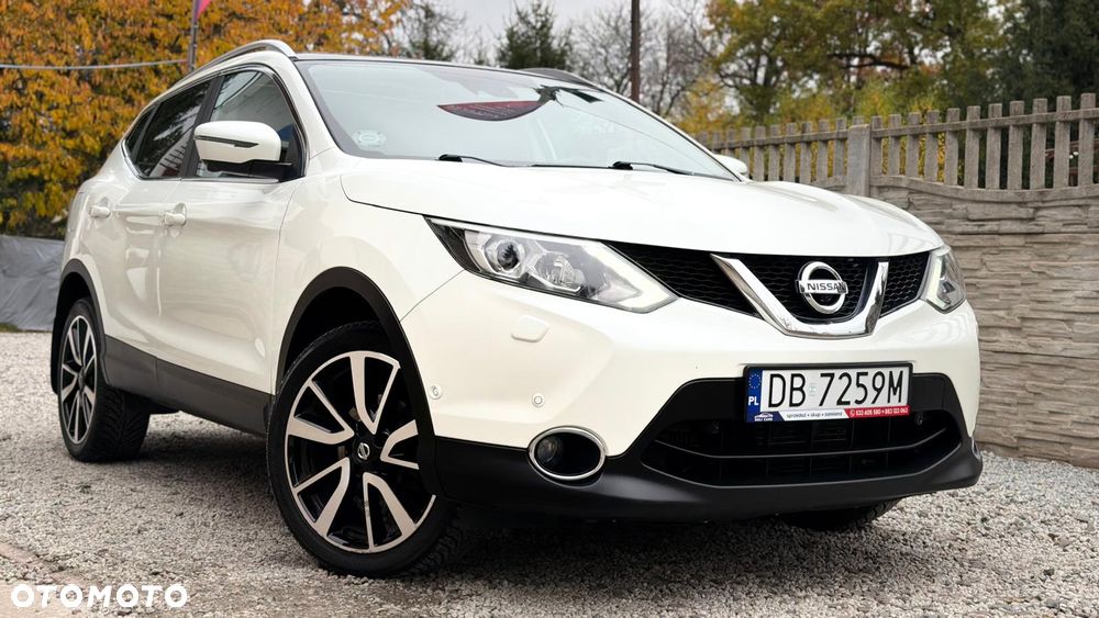 Nissan Qashqai 1.2 DIG-T Xtronic TEKNA+ - 10