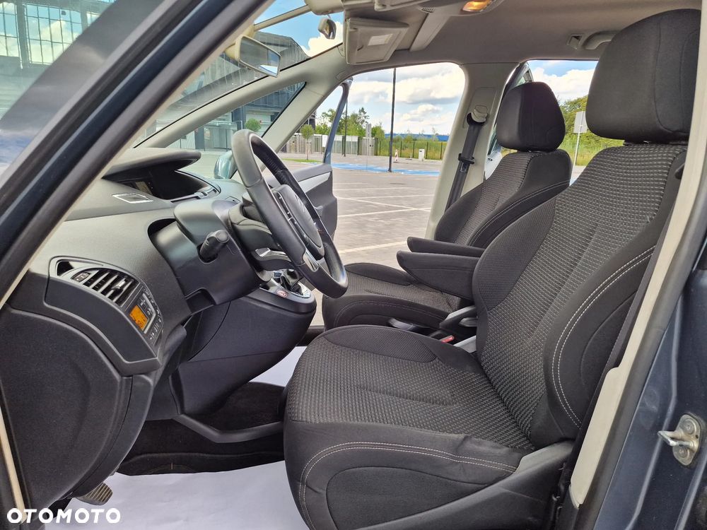 Citroën C4 Grand Picasso 2.0 HDi Exclusive - 28