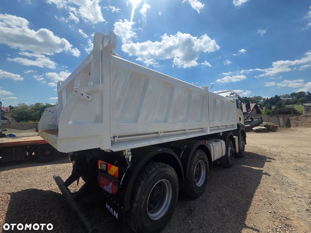 MAN TGS 35.440 - 5