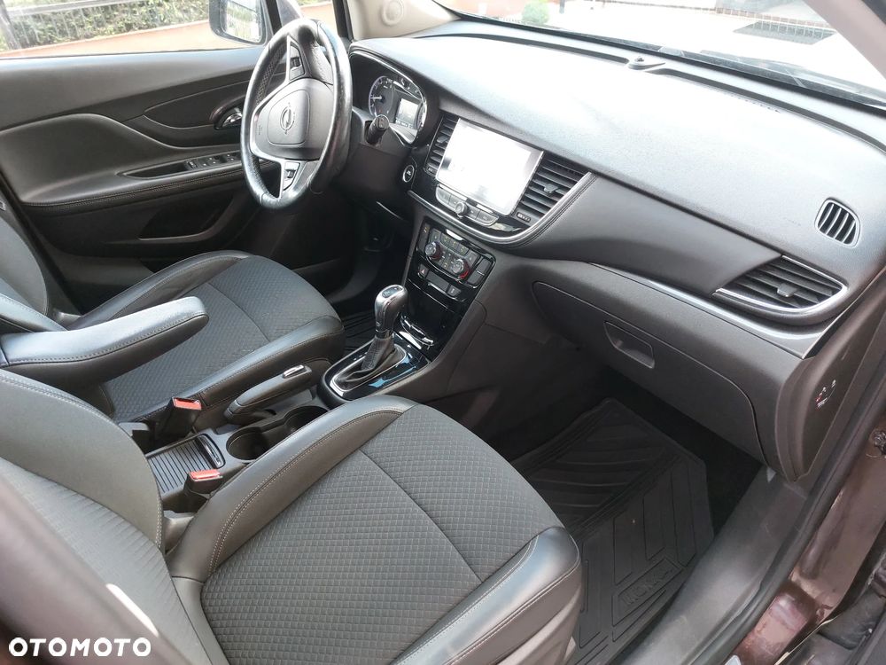 Opel Mokka X 1.4 Automatik Color Innovation - 6
