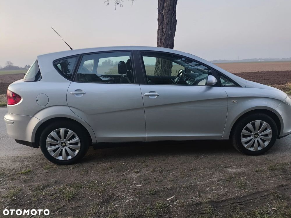 Seat Toledo 1.6 Audience - 5